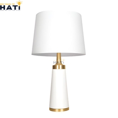 Đèn bàn hiện đại phòng ngủ sang trọng