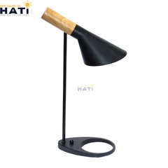 Đèn bàn hiện đại gỗ Akira - BHD005G
