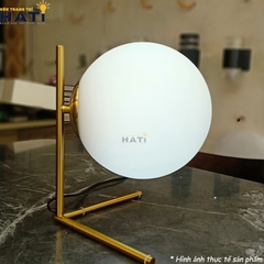 Đèn bàn hiện đại Moonlight B - BHD031/B