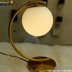 Đèn bàn hiện đại Rinjin - BHD021