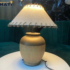 Đèn bàn tân cổ điển Abigail BTCD44-hati-1