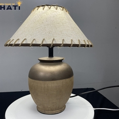 Đèn bàn tân cổ điển Abigail BTCD44-hati-1