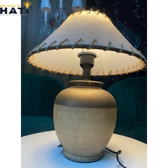 Đèn bàn tân cổ điển Abigail BTCD44-hati-1