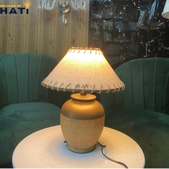 Đèn bàn tân cổ điển Abigail BTCD44-hati-1