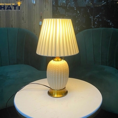 Đèn bàn tân cổ điển Bonnie BTCD42-hati-1