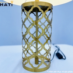 Đèn bàn tân cổ điển Chezarina - BTCĐ006
