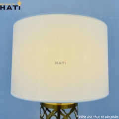 Đèn bàn tân cổ điển Chezarina - BTCĐ006