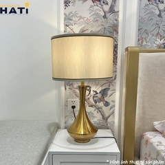 Đèn bàn tân cổ điển Corazana - BTCD004