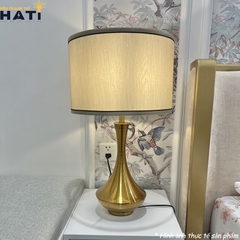 Đèn bàn tân cổ điển Corazana - BTCD004