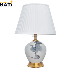 Đèn bàn tân cổ điển Kaytlyn - BTCD51