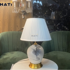 Đèn bàn tân cổ điển Kaytlyn - BTCD51
