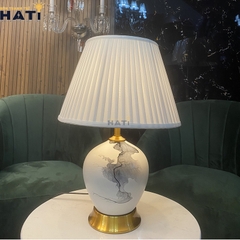 Đèn bàn tân cổ điển Kaytlyn - BTCD51