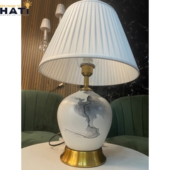 Đèn bàn tân cổ điển Kaytlyn - BTCD51