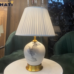 Đèn bàn tân cổ điển Kaytlyn - BTCD51