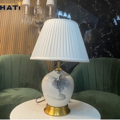 Đèn bàn tân cổ điển Kaytlyn - BTCD51