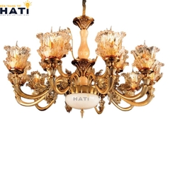 Đèn chùm cổ điển Cynic 15 bóng tổng quan