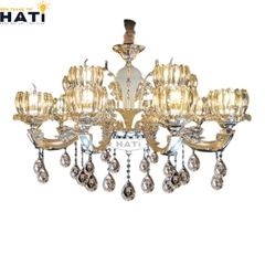 Đèn chùm cổ điển Doscopy 15 bóng tổng quan