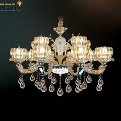 Đèn chùm cổ điển Doscopy 15 bóng