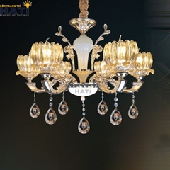 Đèn chùm cổ điển Doscopy 6 bóng