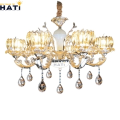 Đèn chùm cổ điển Doscopy 8 bóng tổng quan