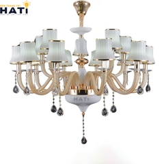 Đèn chùm cổ điển Everys 15 bóng tổng quan