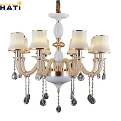 Đèn chùm cổ điển Everys 8 bóng tổng quan