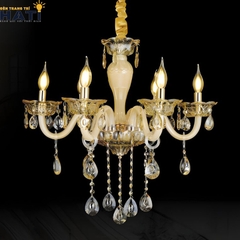 Đèn chùm cổ điển Nized 6 bóng