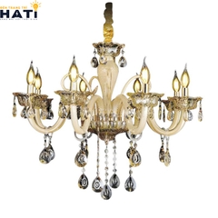 Đèn chùm cổ điển Nized 8 bóng