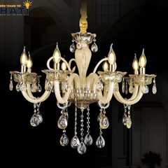 Đèn chùm cổ điển Nized 8 bóng