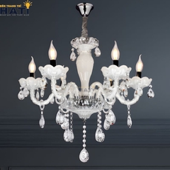 Đèn chùm cổ điển Reali 6 bóng