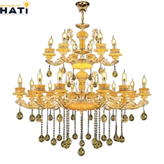 Đèn chùm cổ điển Sarva tổng quan