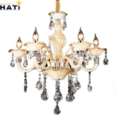 Đèn chùm cổ điển Tery 6 bóng tổng quan