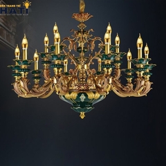 Đèn chùm cổ điển Tetrica