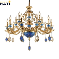 Đèn chùm cổ điển Therapy tổng quan