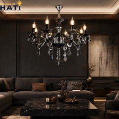 Đèn chùm cổ điển Tical 8 bóng