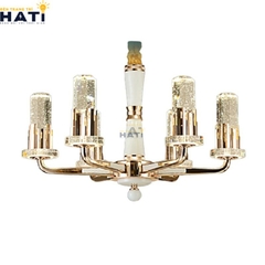 Đèn chùm led Veti