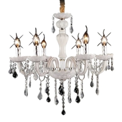 Đèn chùm pha lê Kakis 6 bóng