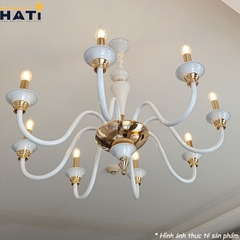 Đèn chùm tân cổ điển Basic