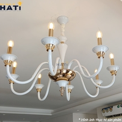 Đèn chùm tân cổ điển Basic