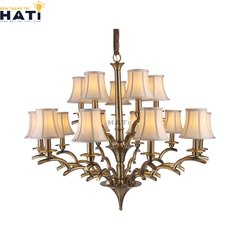 Đèn chùm tân cổ điển Blaine 15 bóng-hati-2