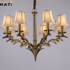 Đèn chùm tân cổ điển Blaine 8 bóng-hati-1