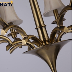 Đèn chùm tân cổ điển Blaine 8 bóng-hati-1