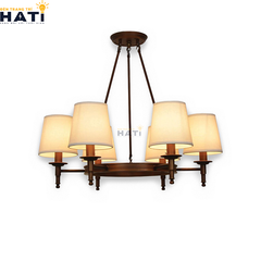 Đèn chùm tân cổ điển Blayne-hati-1