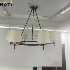 Đèn chùm tân cổ điển Blayne-hati-1