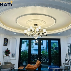 Đèn chùm tân cổ điển Elba 12 bóng-hati-1