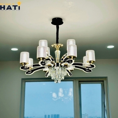 Đèn chùm tân cổ điển Elba 12 bóng-hati-1