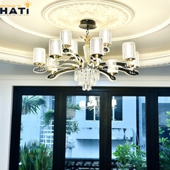 Đèn chùm tân cổ điển Elba 12 bóng-hati-1