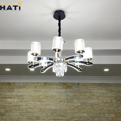 Đèn chùm tân cổ điển Elba 8 bóng-hati-1
