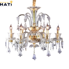 Đèn chùm thuỷ tinh Tiliss
