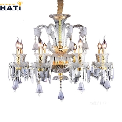 Đèn chùm thuỷ tinh Tiliss
